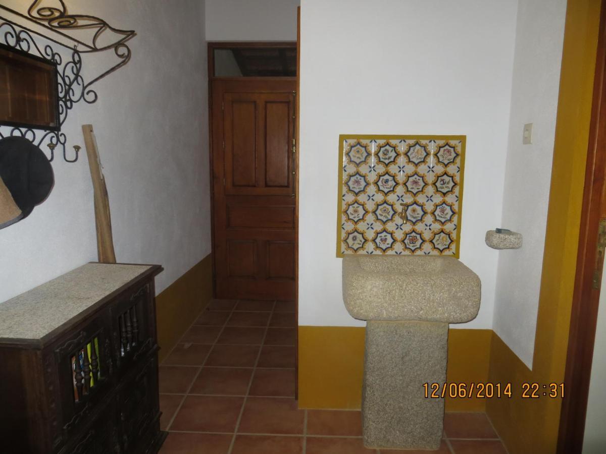 Casa Da Avo, Campo Praia A 2 Kms Do Mar 에스피뇨 외부 사진
